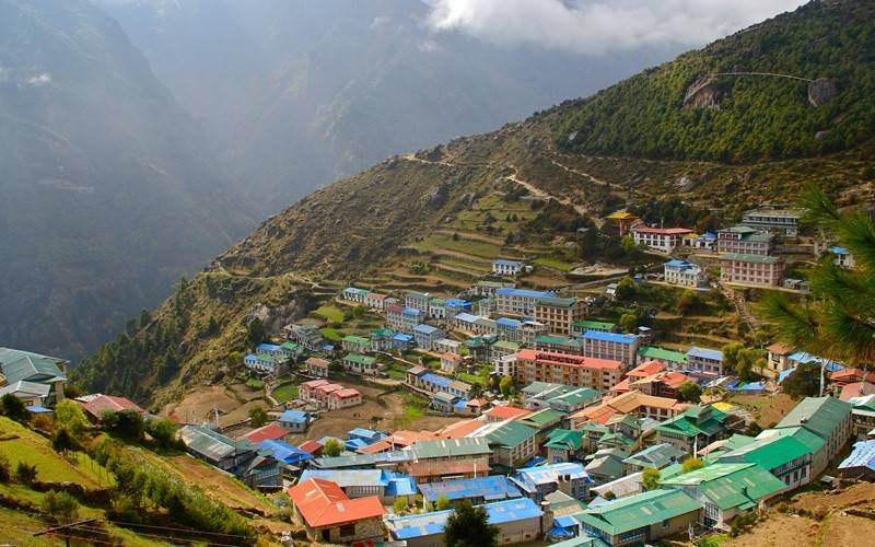 Singh family Nepal adventure travel blog